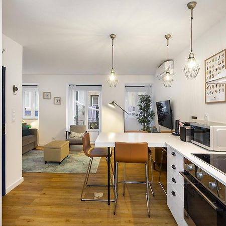 Whome Green Street 1-Bed Perfect To Explore Lisbon Exterior photo