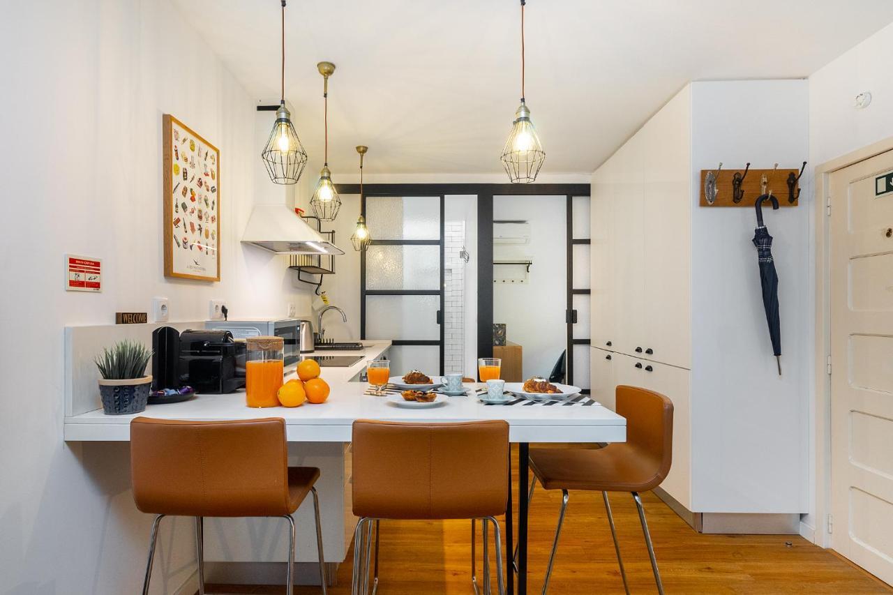Whome Green Street 1-Bed Perfect To Explore Lisbon Exterior photo