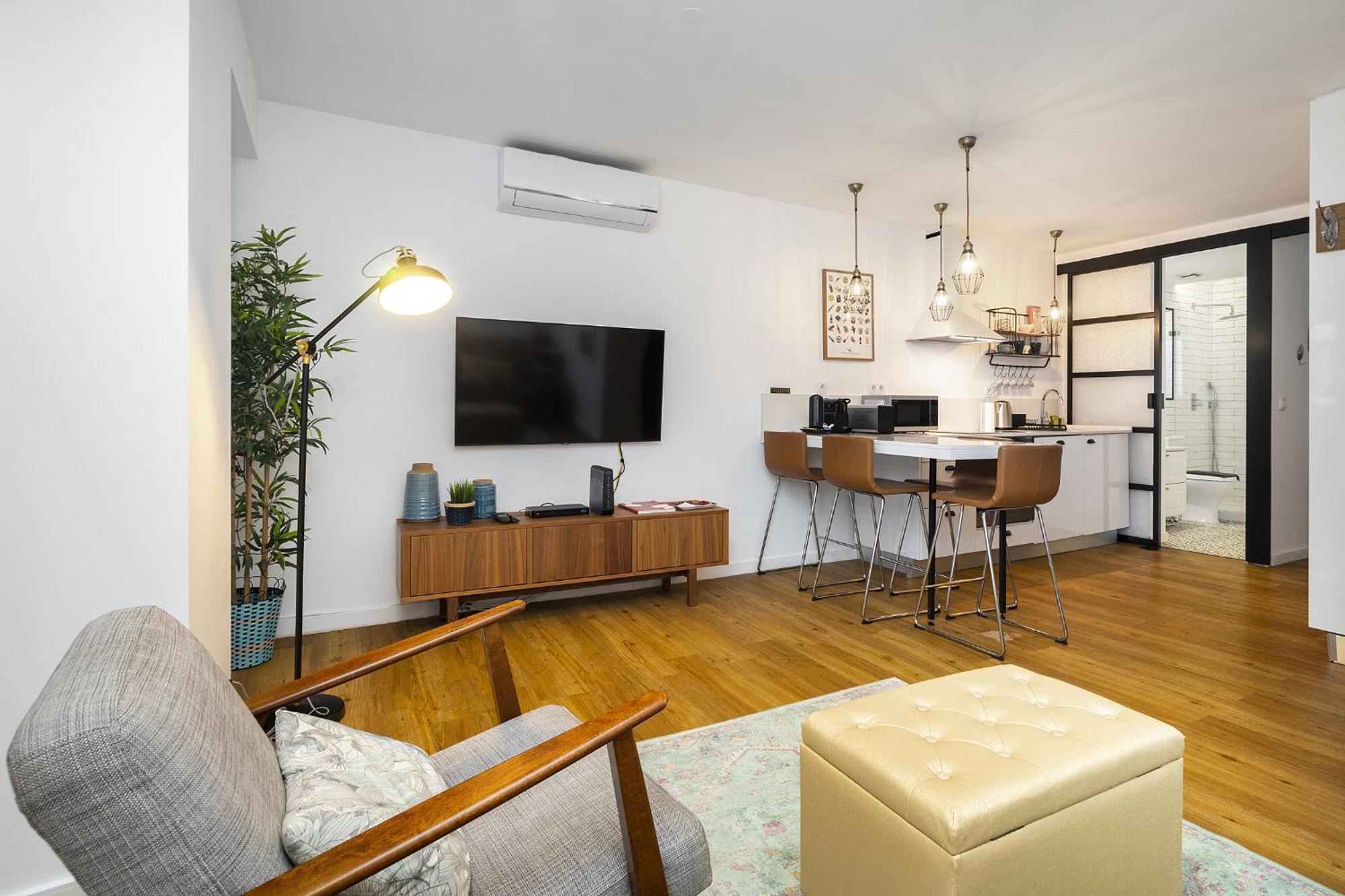 Whome Green Street 1-Bed Perfect To Explore Lisbon Exterior photo